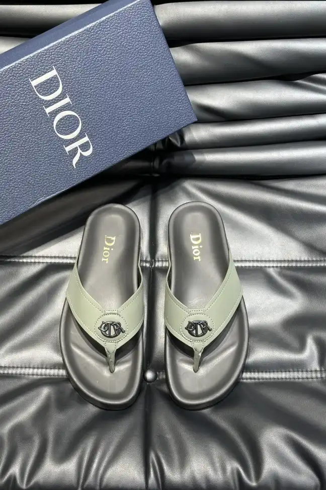 hype Christian Dior Slippers