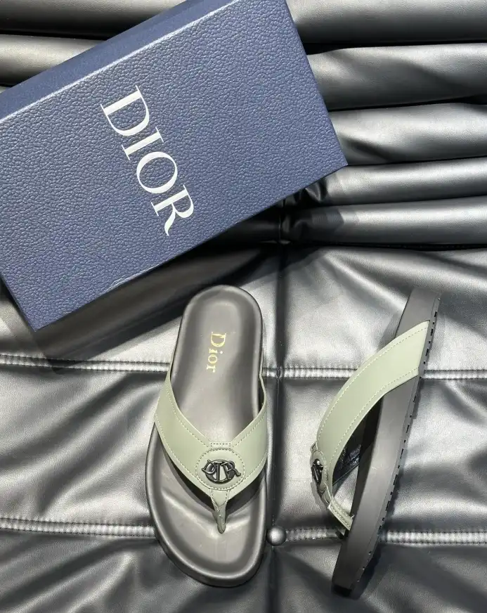 hype Christian Dior Slippers