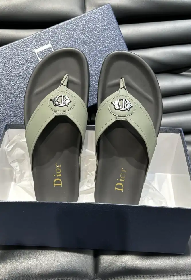 hype Christian Dior Slippers