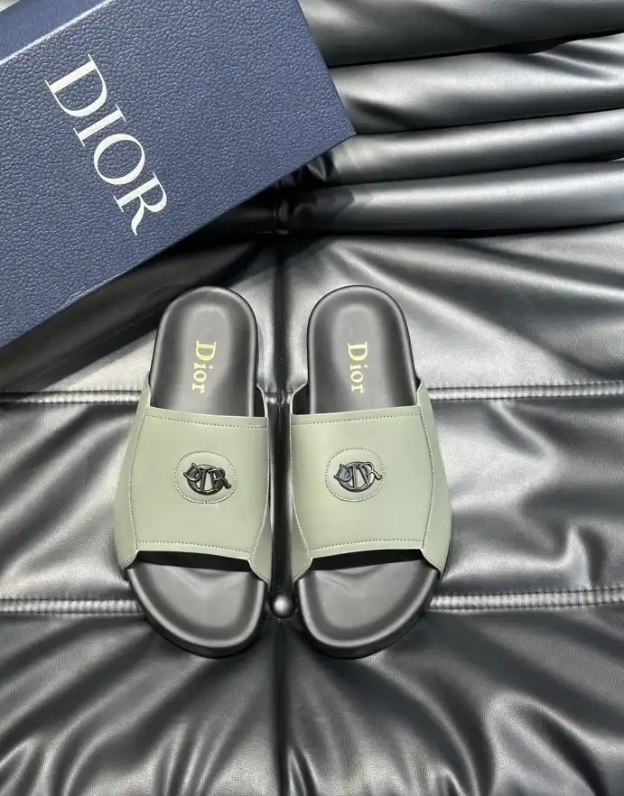 hype Christian Dior Slippers