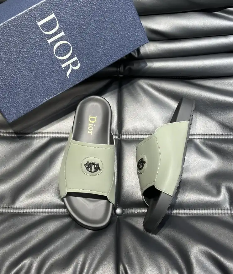 hype Christian Dior Slippers