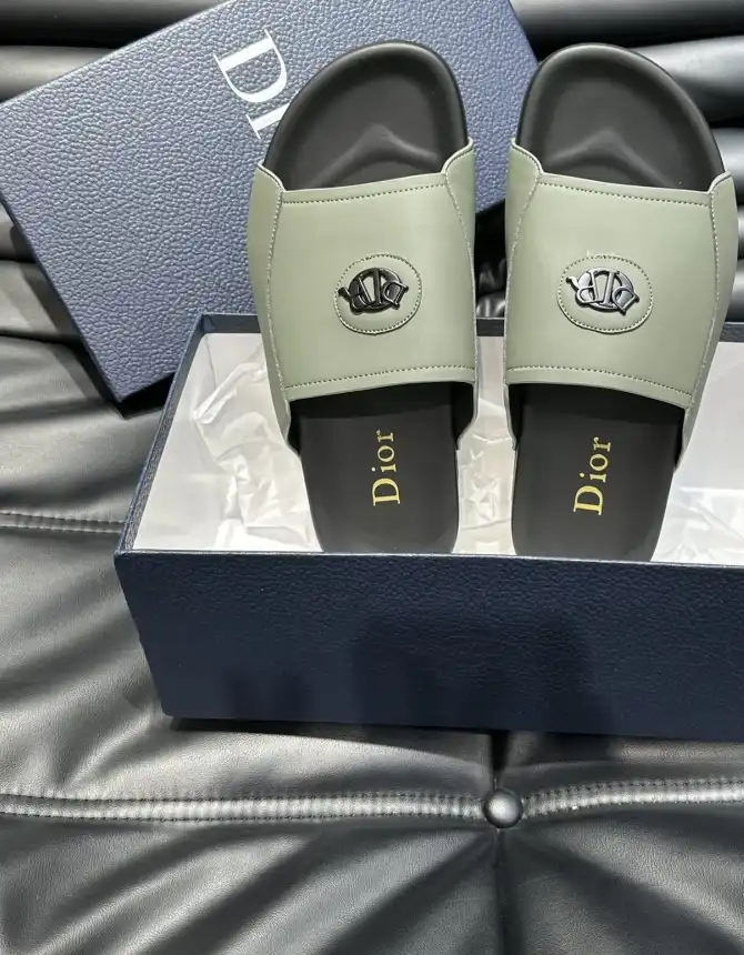 hype Christian Dior Slippers