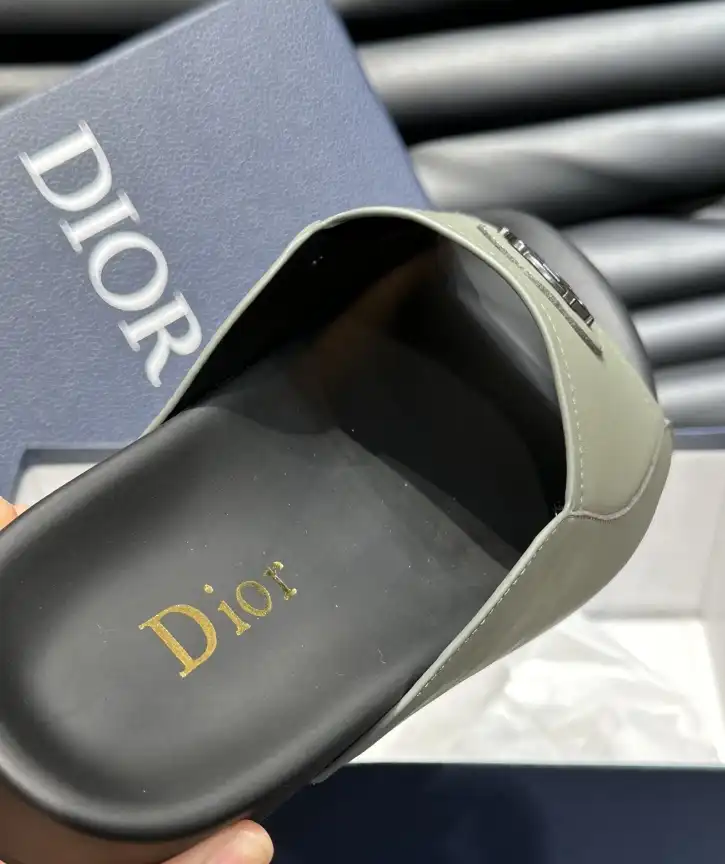 hype Christian Dior Slippers