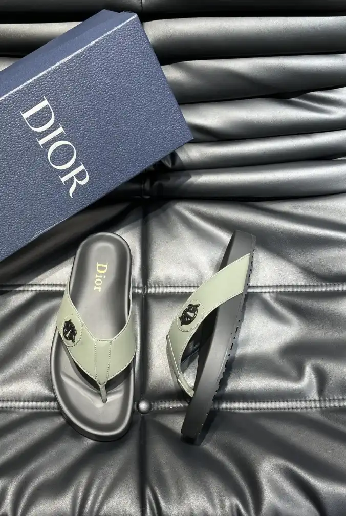 hype Christian Dior Slippers