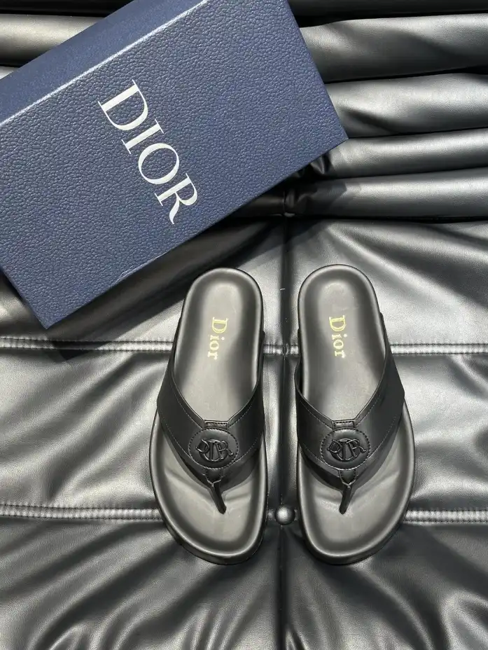 hype Christian Dior Slippers