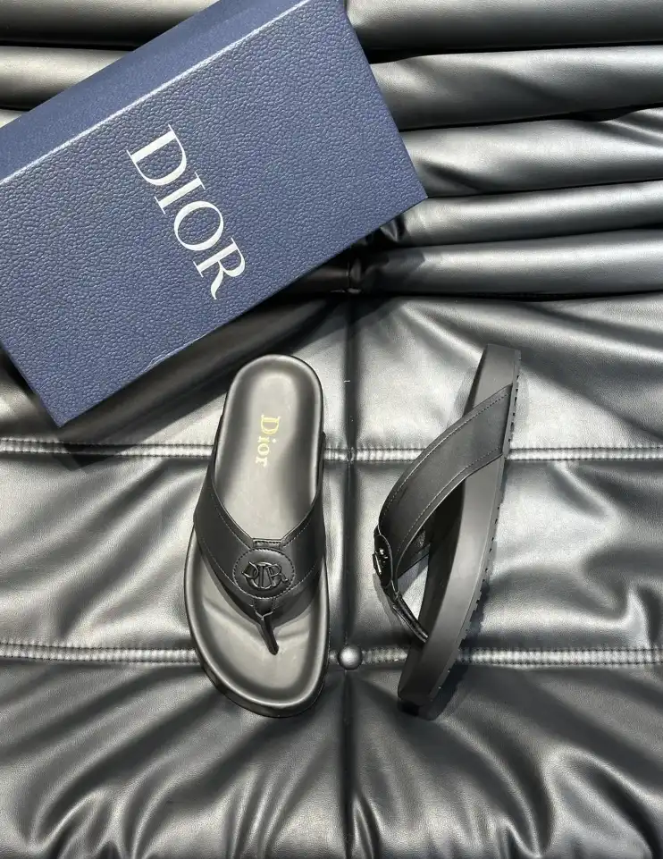 hype Christian Dior Slippers