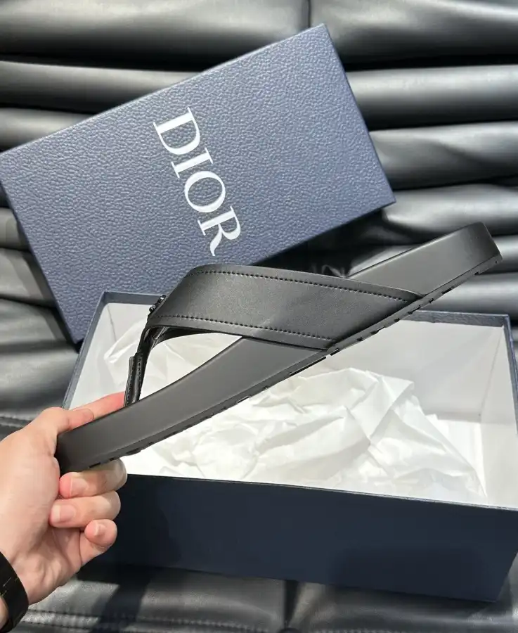 hype Christian Dior Slippers