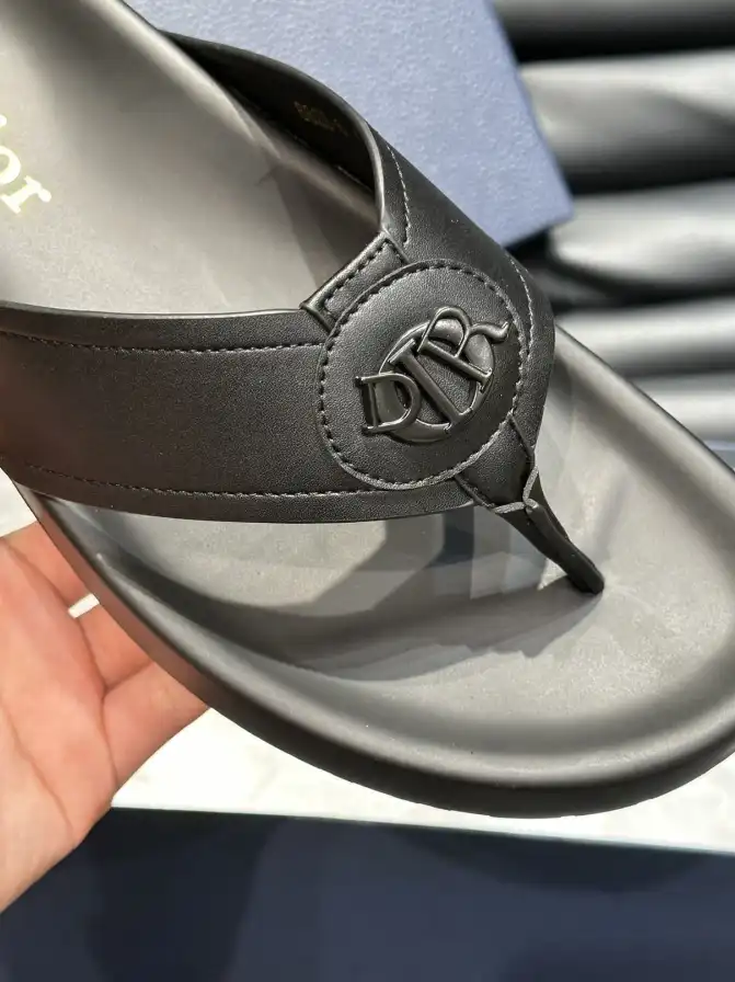 hype Christian Dior Slippers