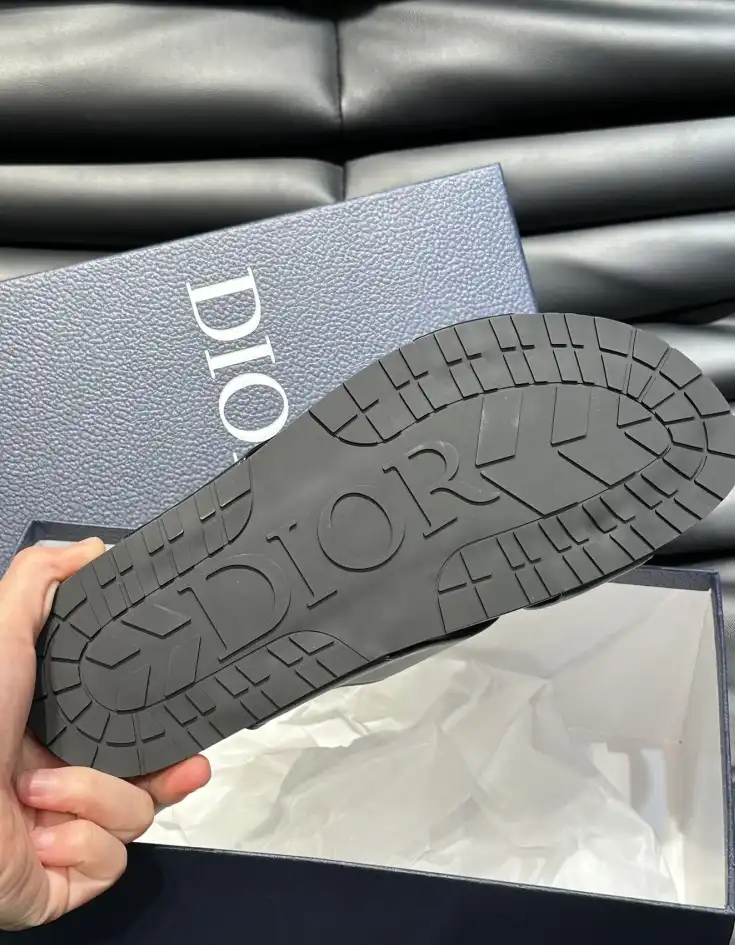 hype Christian Dior Slippers