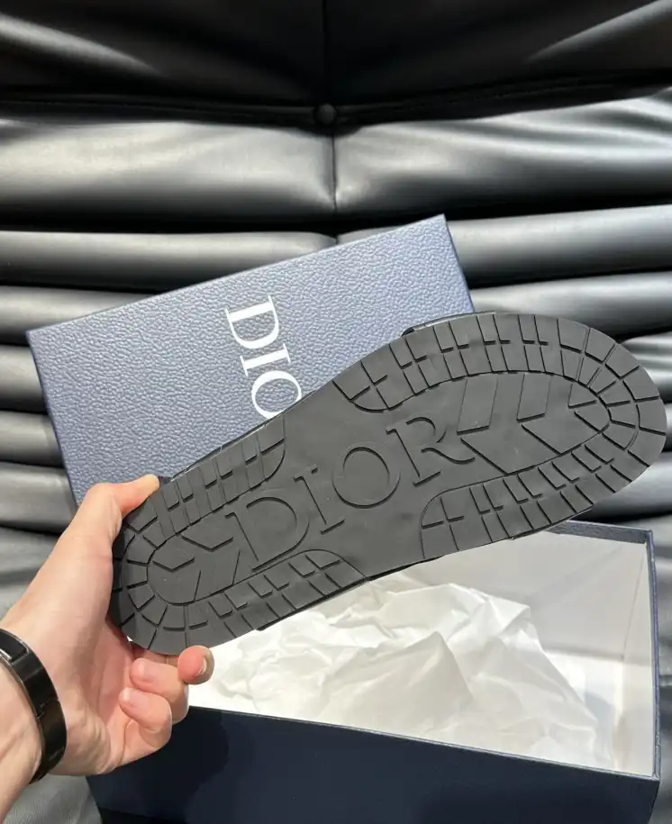 hype Christian Dior Slippers