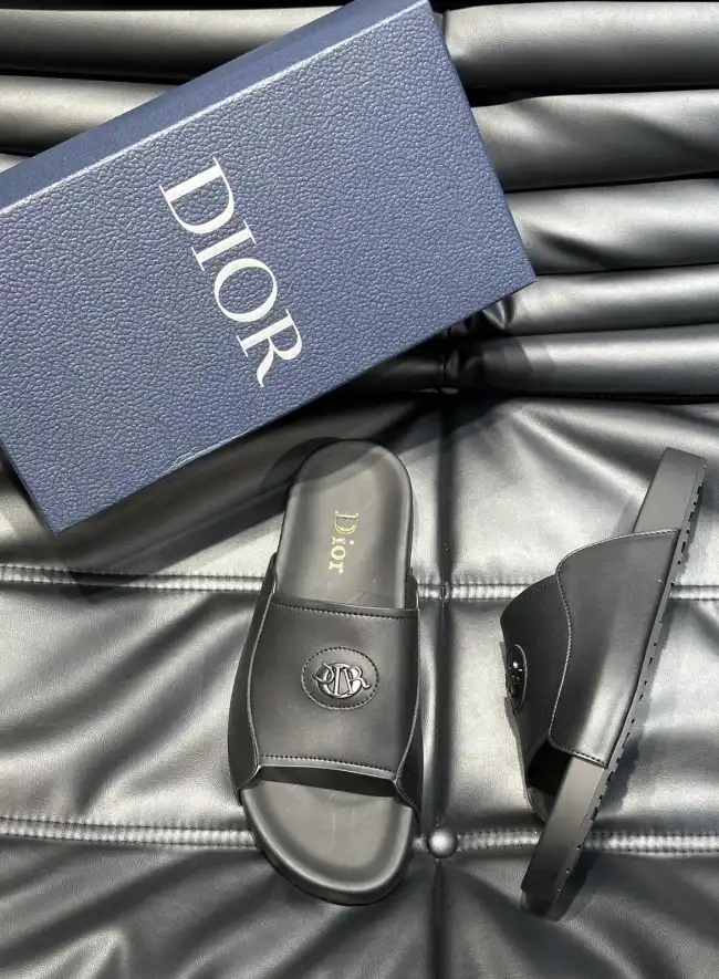 hype Christian Dior Slippers