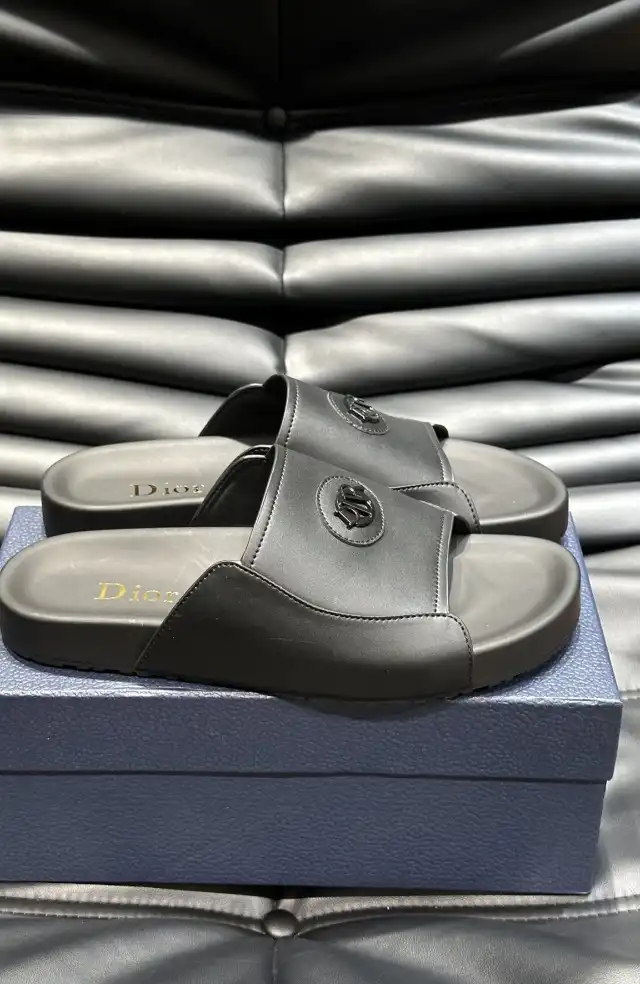 hype Christian Dior Slippers