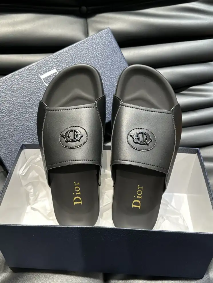 hype Christian Dior Slippers