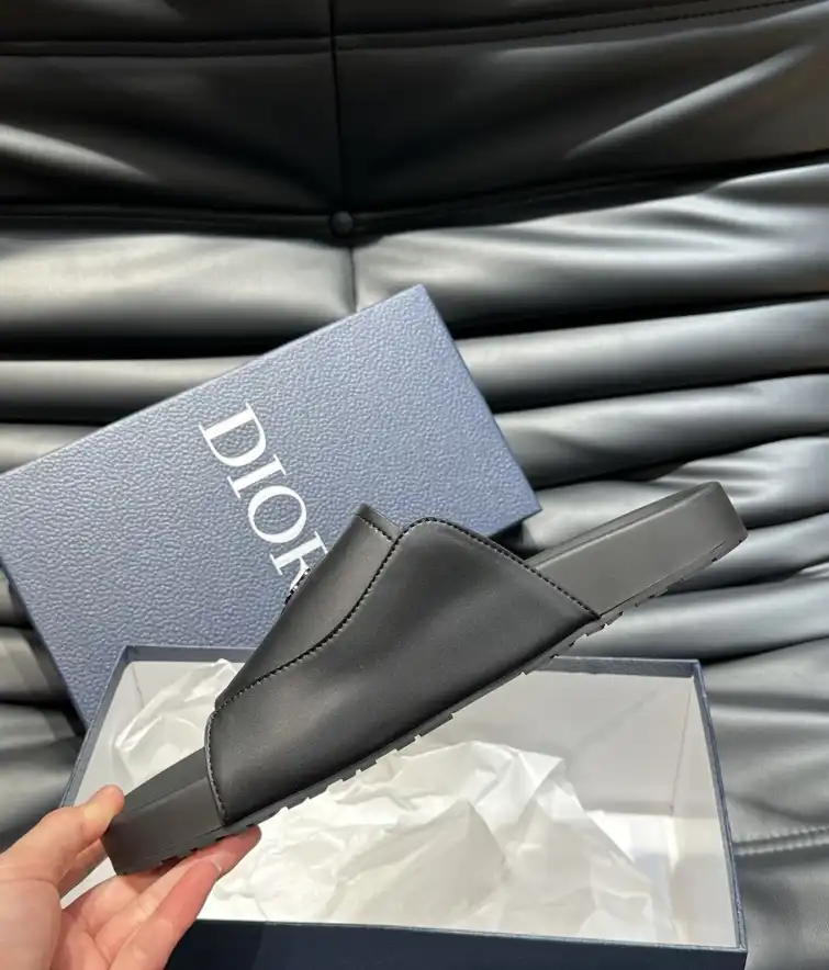 hype Christian Dior Slippers