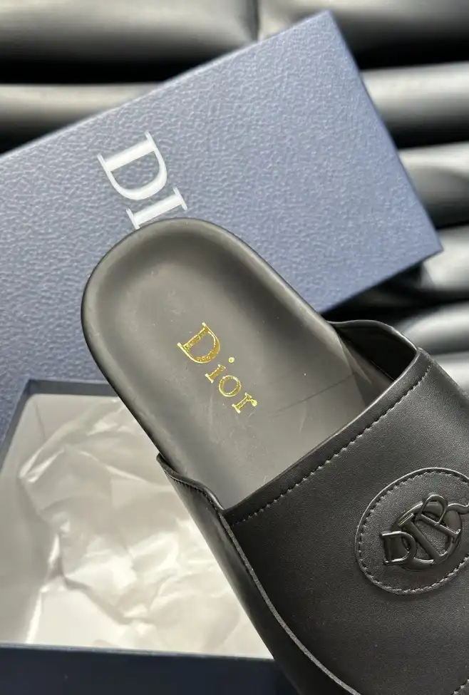 hype Christian Dior Slippers