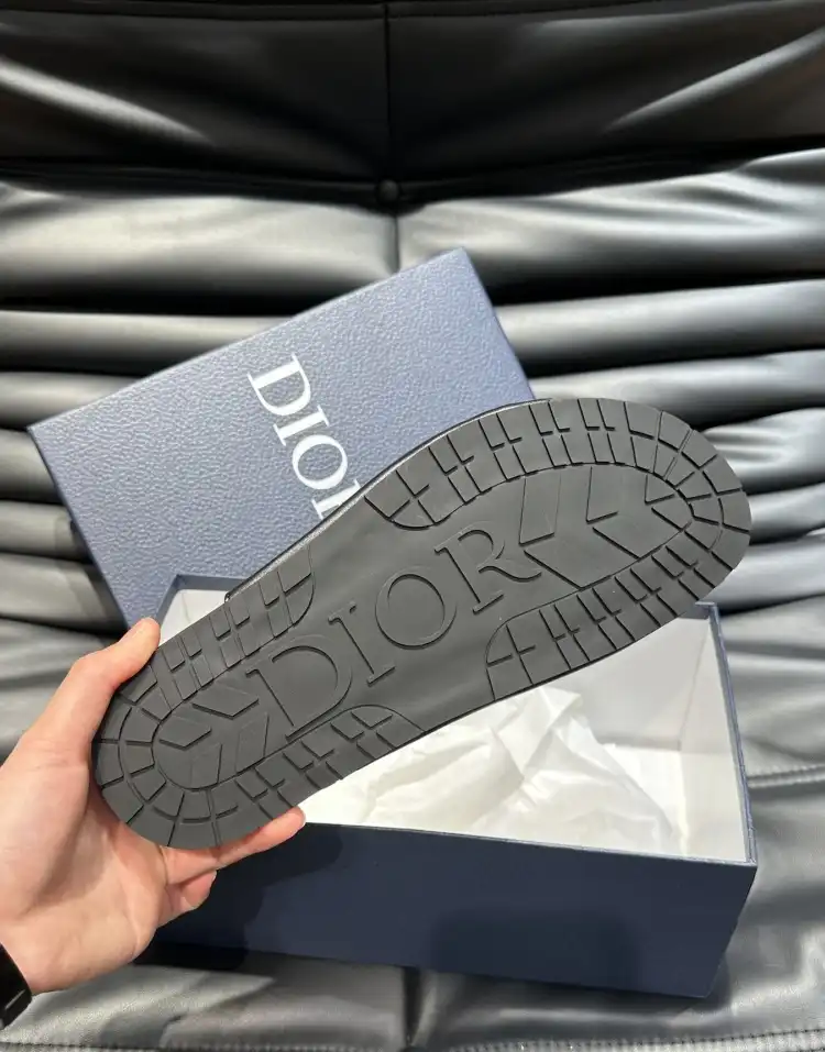 hype Christian Dior Slippers