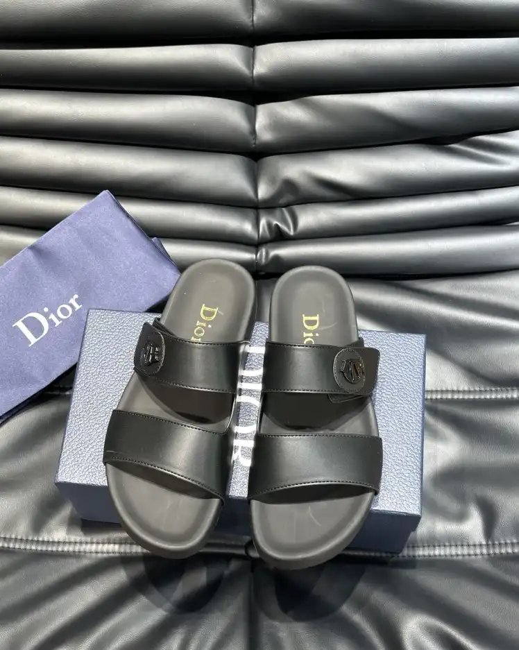 hype Christian Dior Slippers