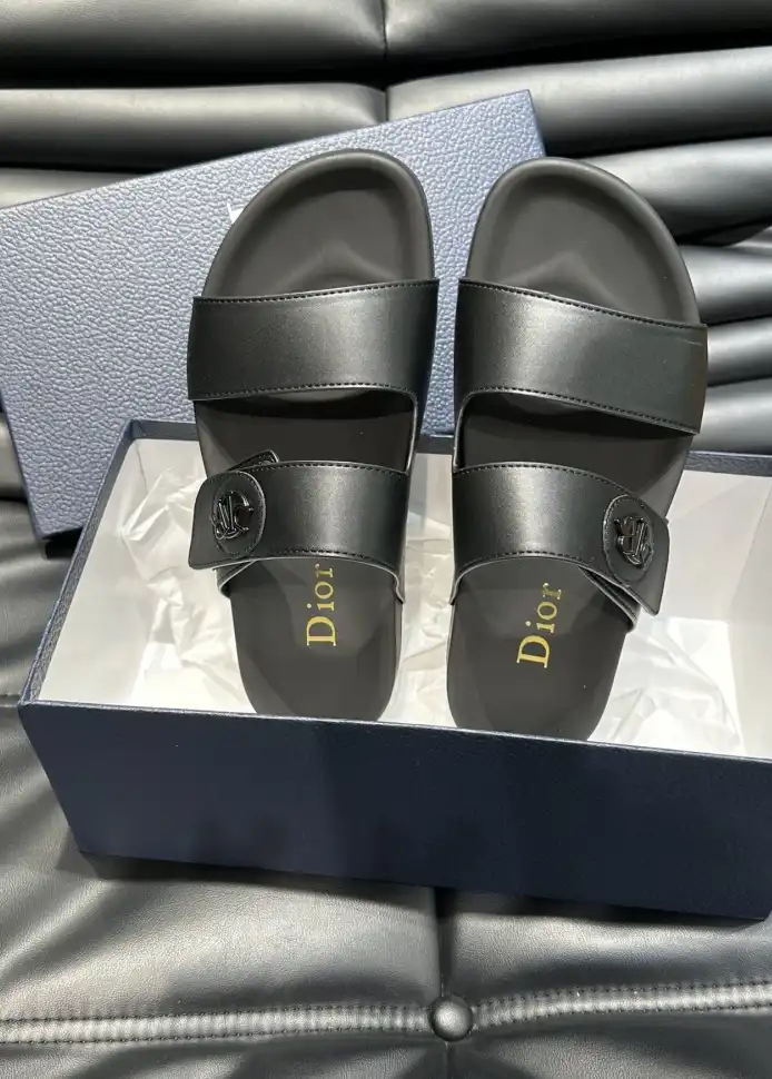 hype Christian Dior Slippers