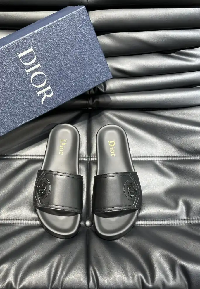 hype Christian Dior Slippers