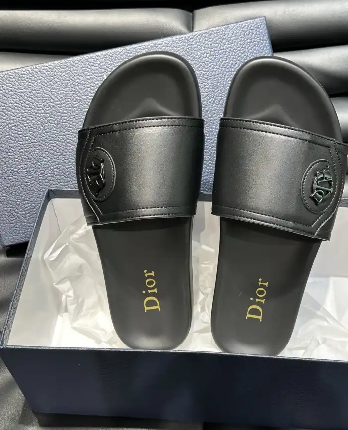 hype Christian Dior Slippers