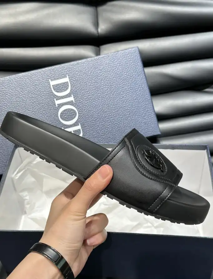 hype Christian Dior Slippers