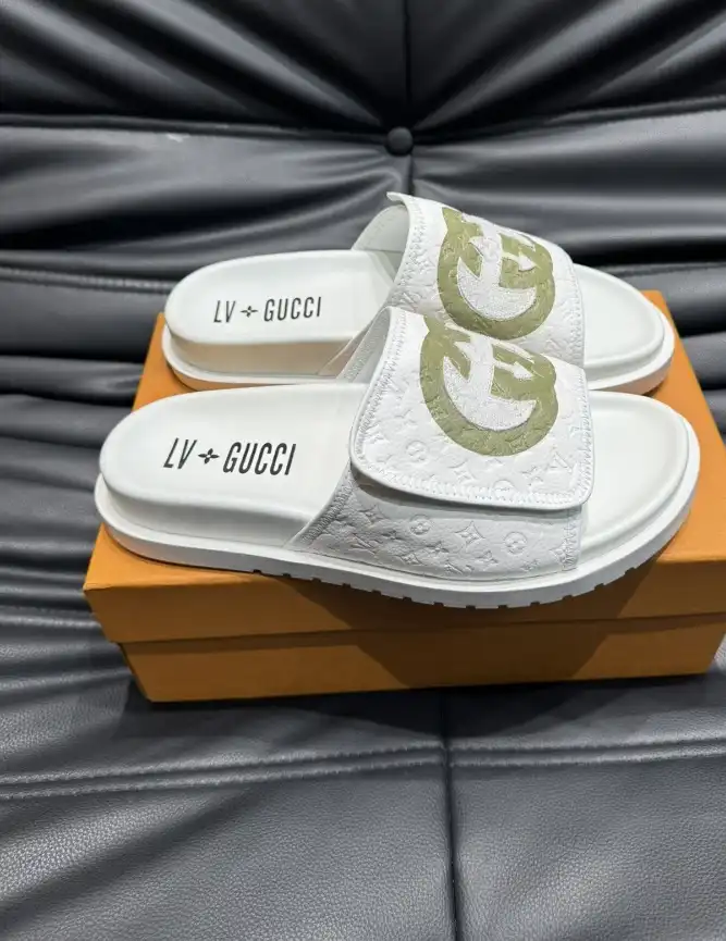 hype Gucci Slippers