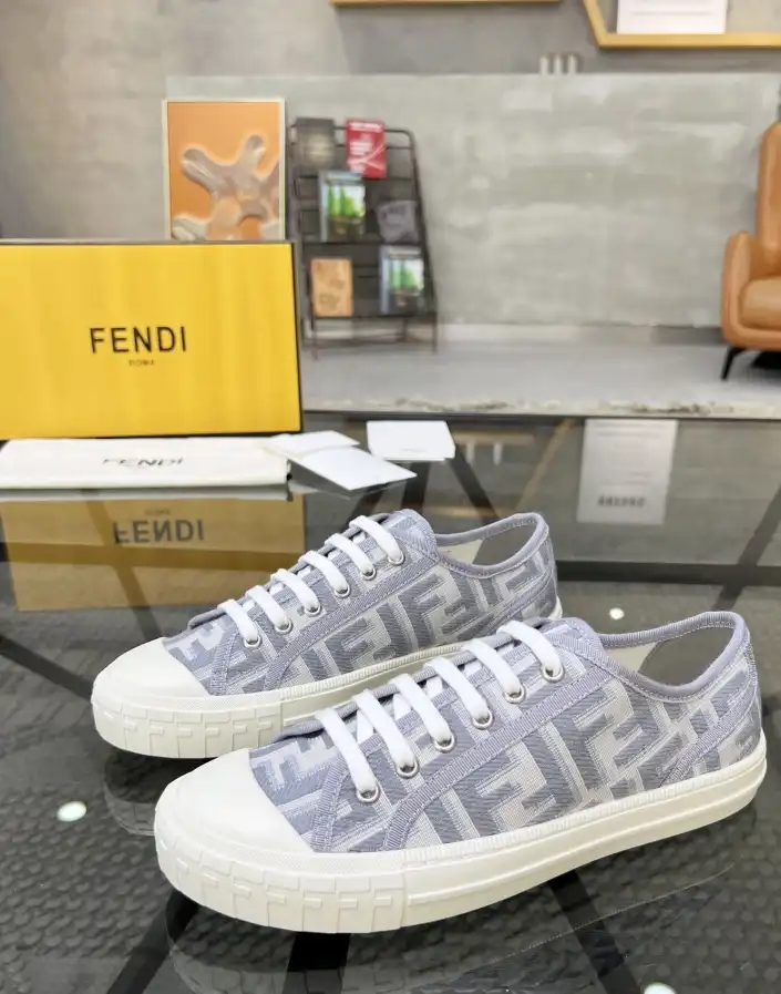 hype Fendi Sneakers