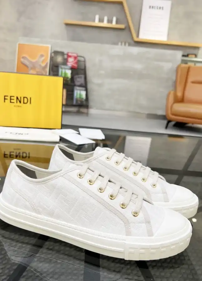 hype Fendi Sneakers