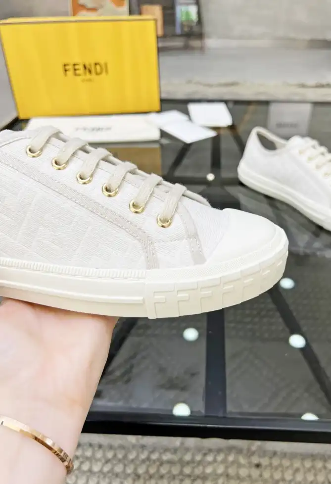 hype Fendi Sneakers