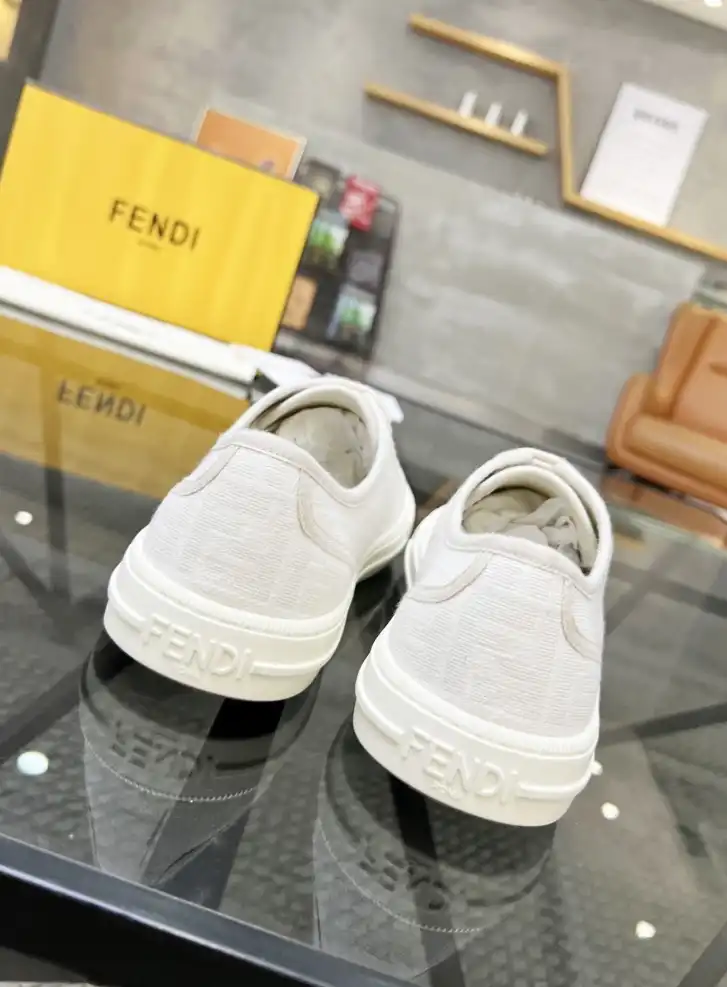 hype Fendi Sneakers