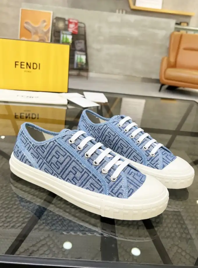 hype Fendi Sneakers