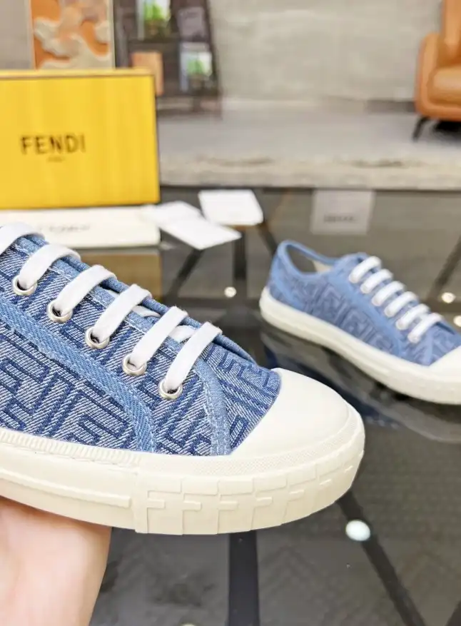 hype Fendi Sneakers