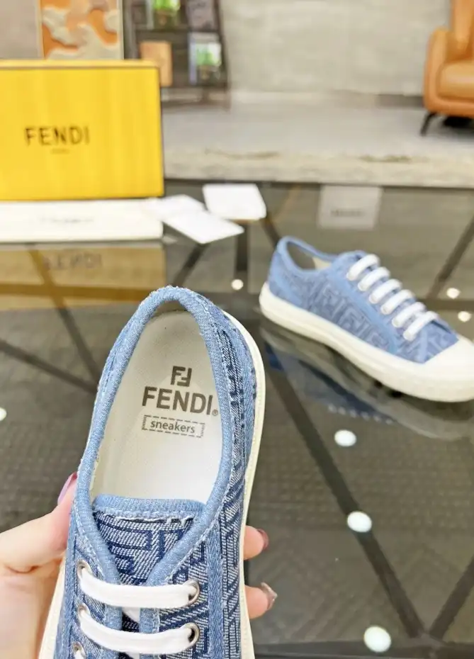 hype Fendi Sneakers