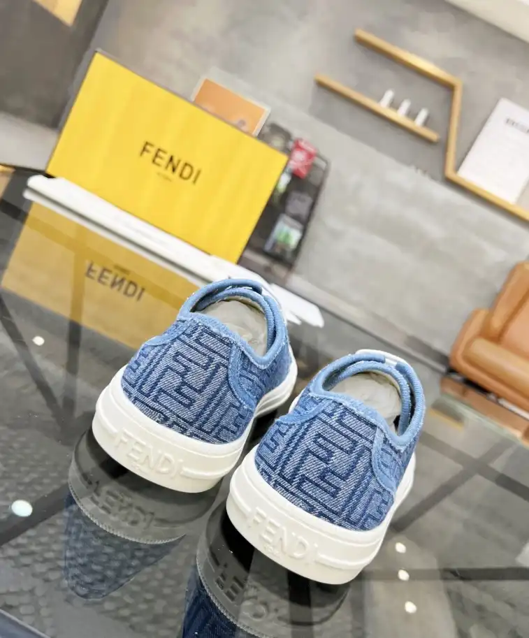 hype Fendi Sneakers