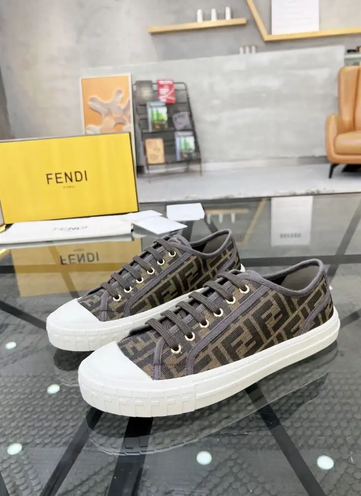 hype Fendi Sneakers