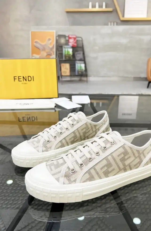 hype Fendi Sneakers