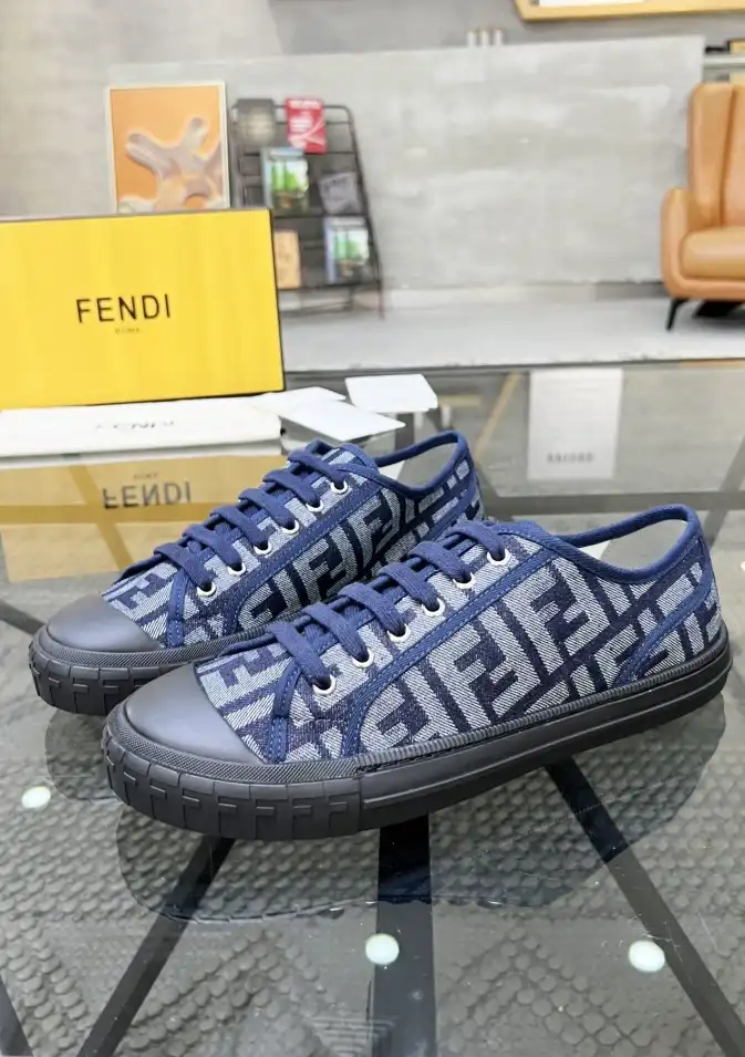 hype Fendi Sneakers