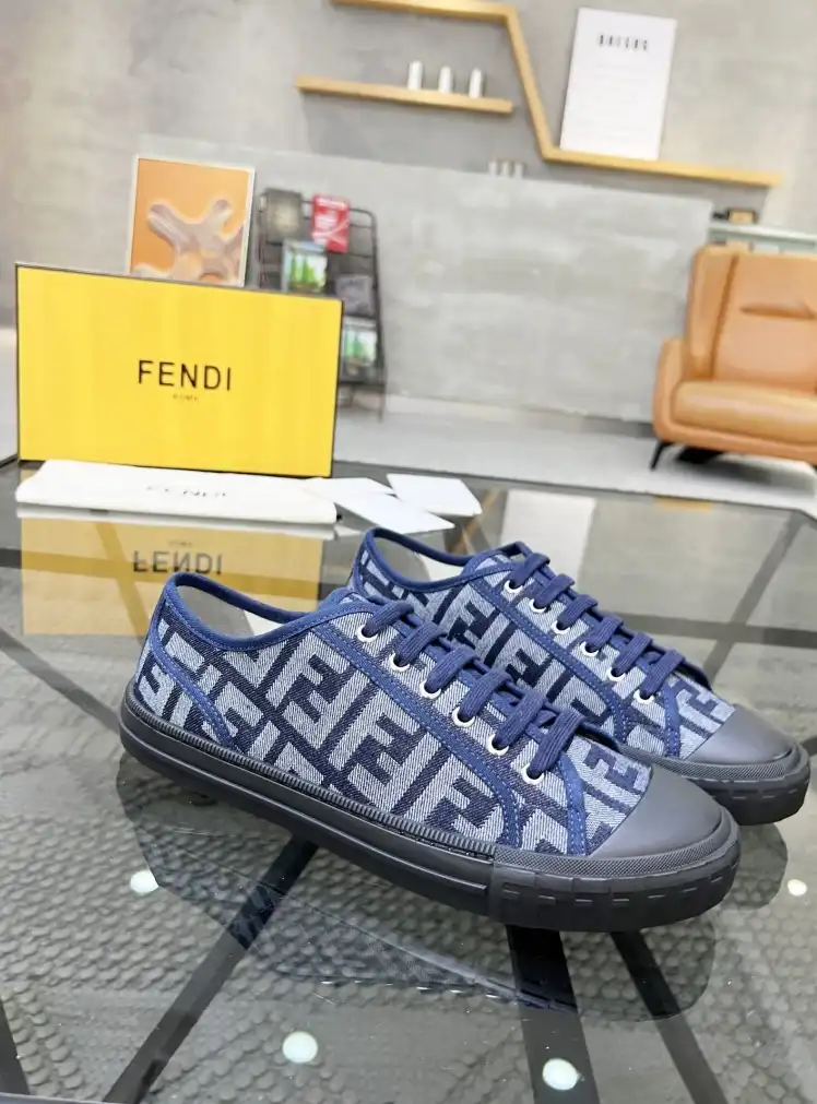 hype Fendi Sneakers