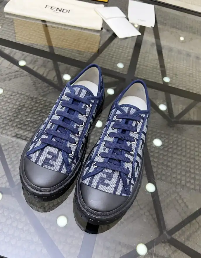 hype Fendi Sneakers