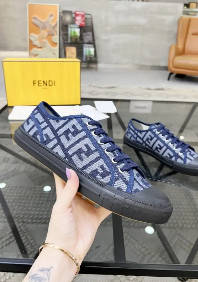 hype Fendi Sneakers