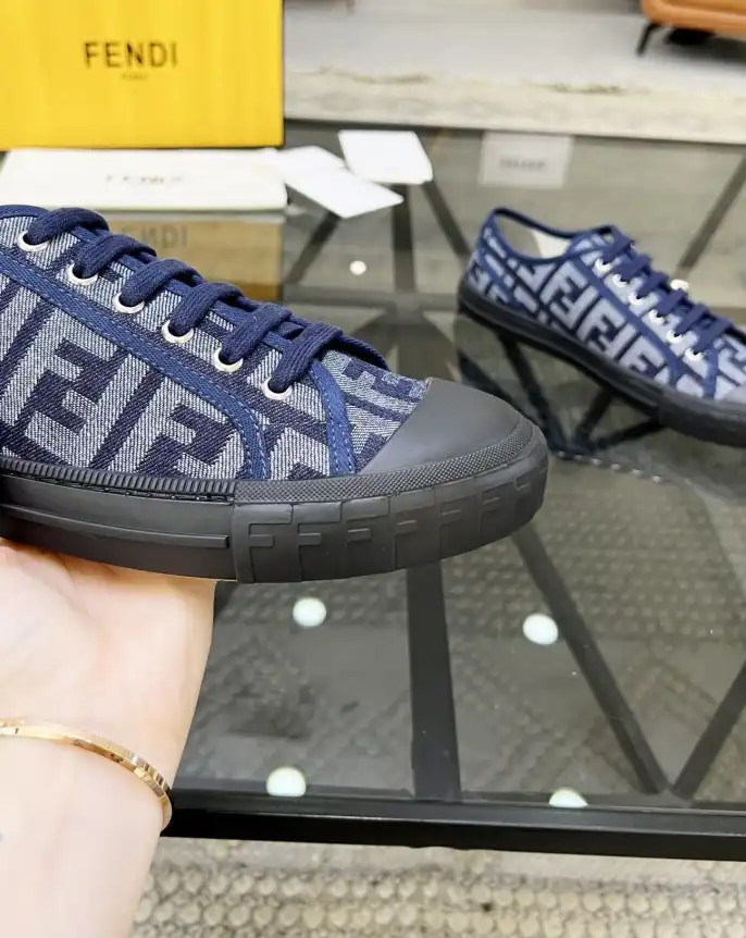 hype Fendi Sneakers