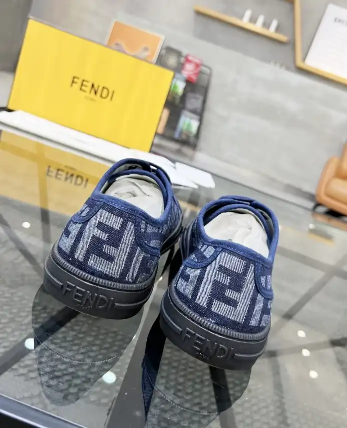 hype Fendi Sneakers