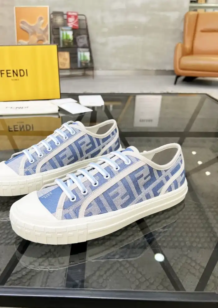 hype Fendi Sneakers