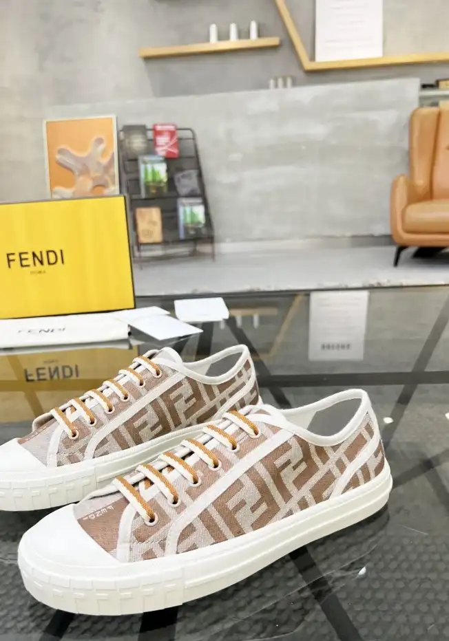 hype Fendi Sneakers