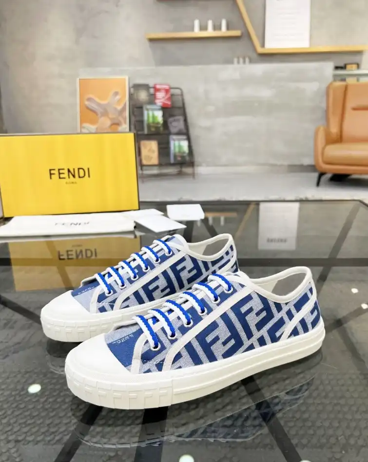 hype Fendi Sneakers