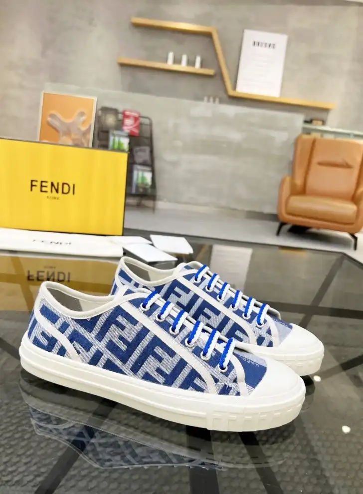 hype Fendi Sneakers