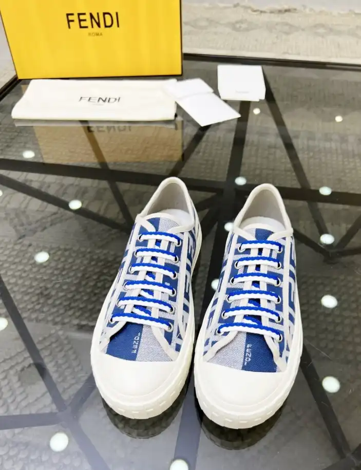 hype Fendi Sneakers