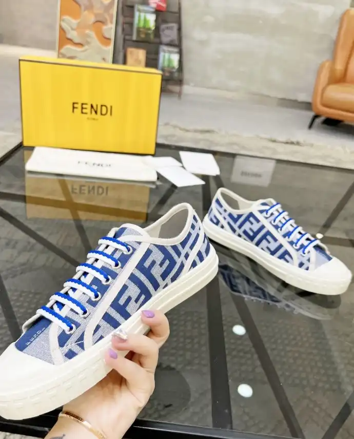 hype Fendi Sneakers