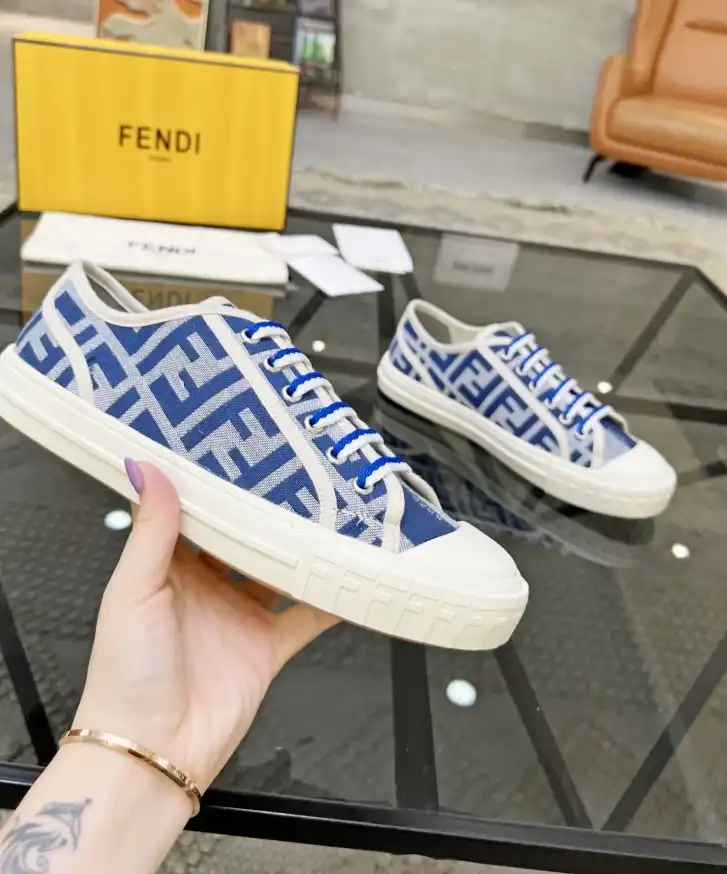 hype Fendi Sneakers