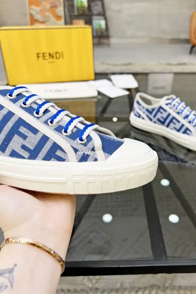 hype Fendi Sneakers